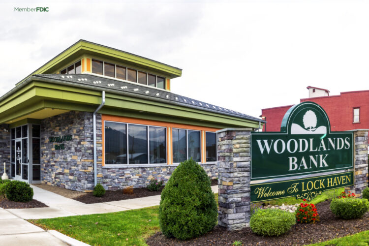 Business is booming at Woodlands Bank News, Sports, Jobs The Express